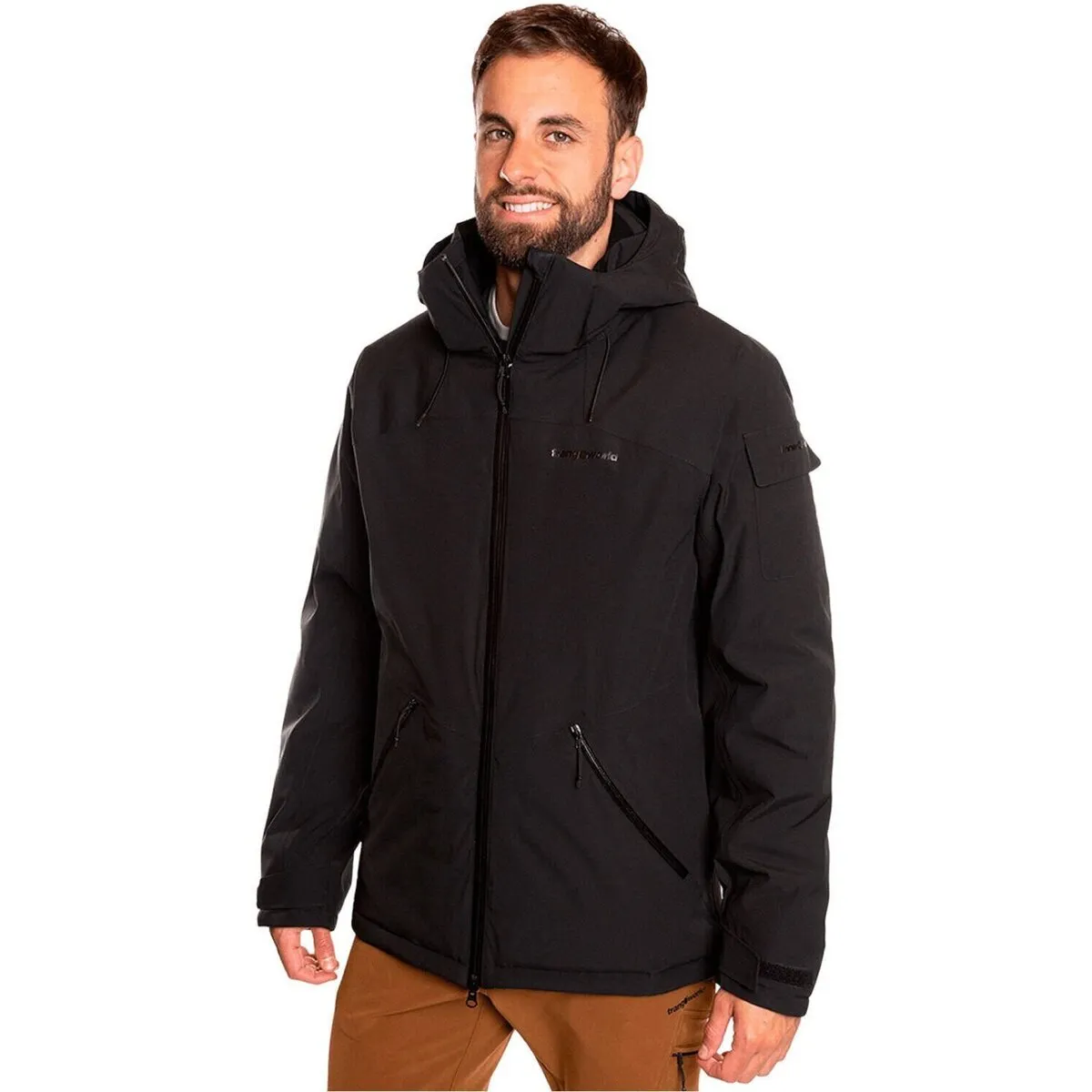 CHAQUETA QUERCUS TERMIC VD