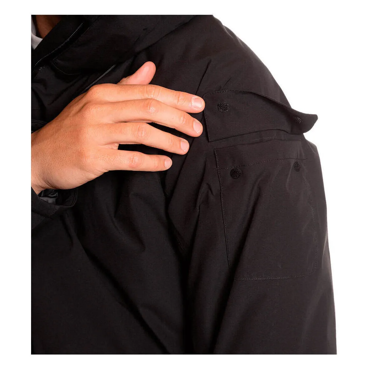 CHAQUETA QUERCUS TERMIC VD