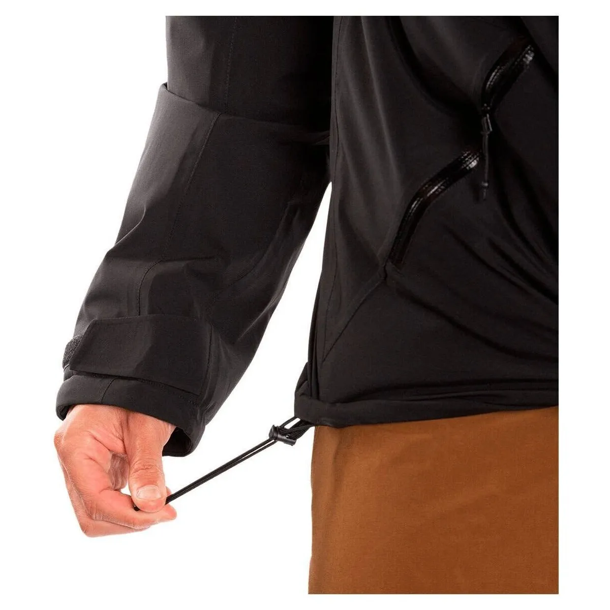 CHAQUETA QUERCUS TERMIC VD