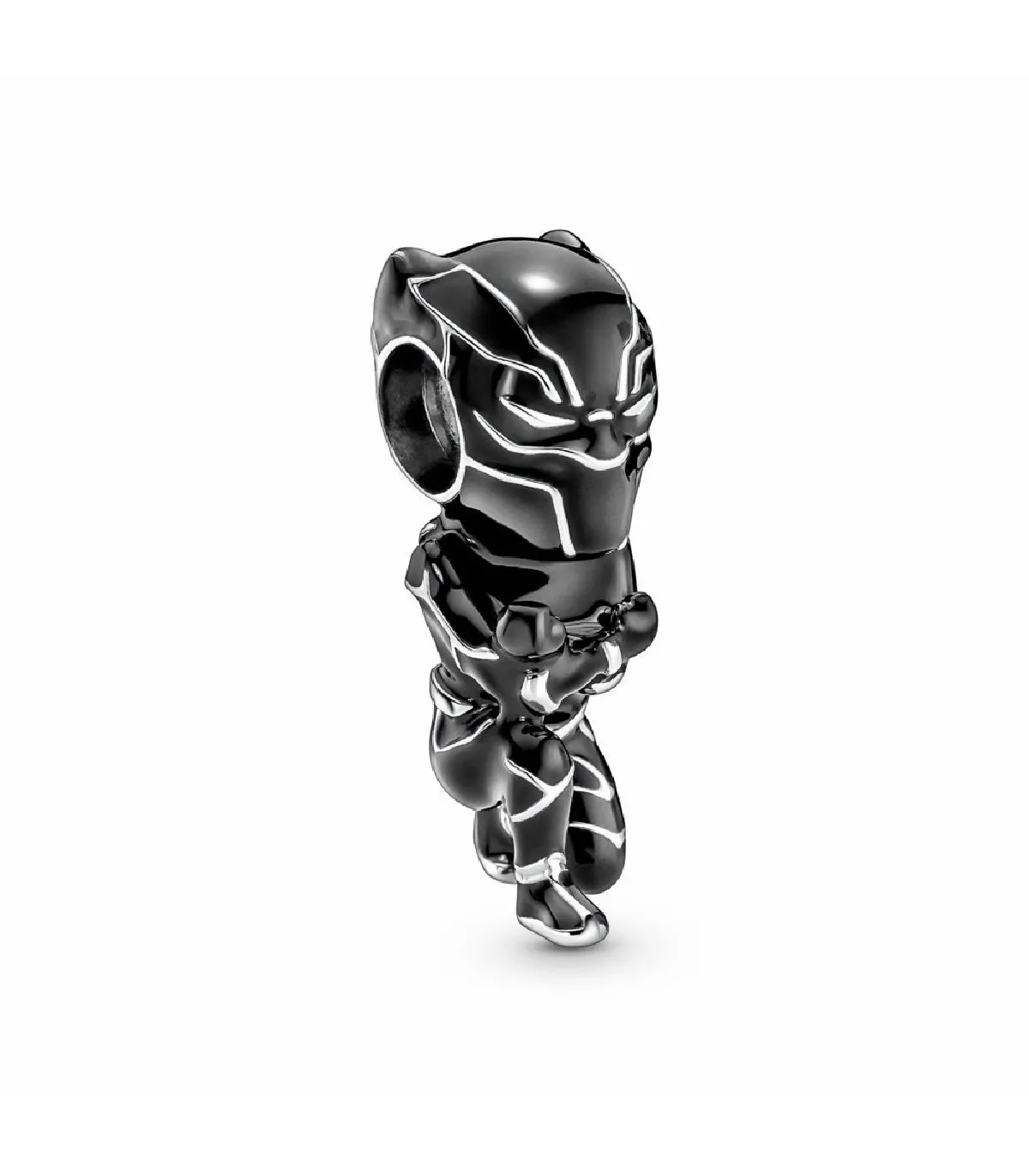 CHARM PANDORA PANTERA NEGRA LOS VENGADORES DE MARVEL  790783C01