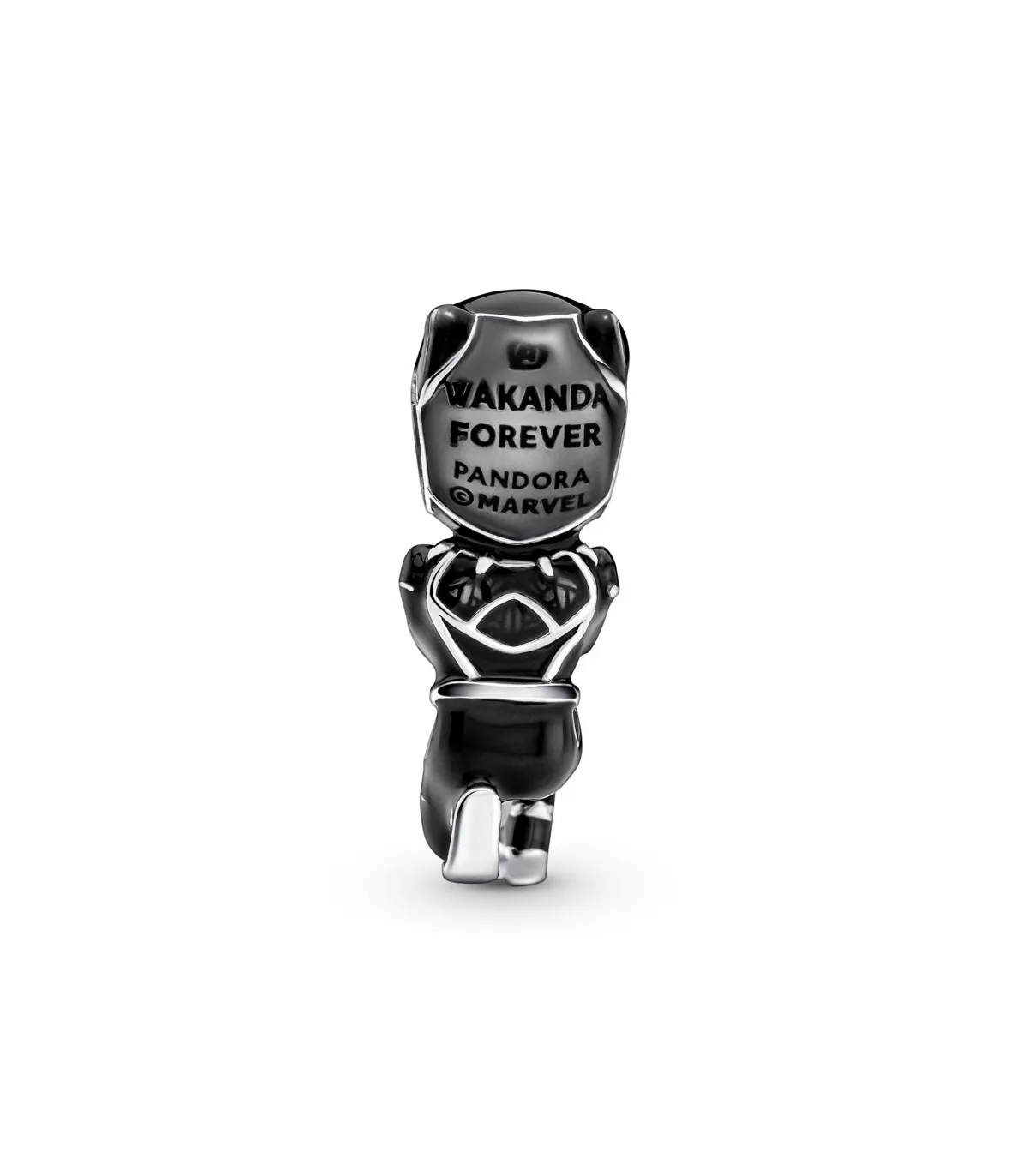 CHARM PANDORA PANTERA NEGRA LOS VENGADORES DE MARVEL  790783C01