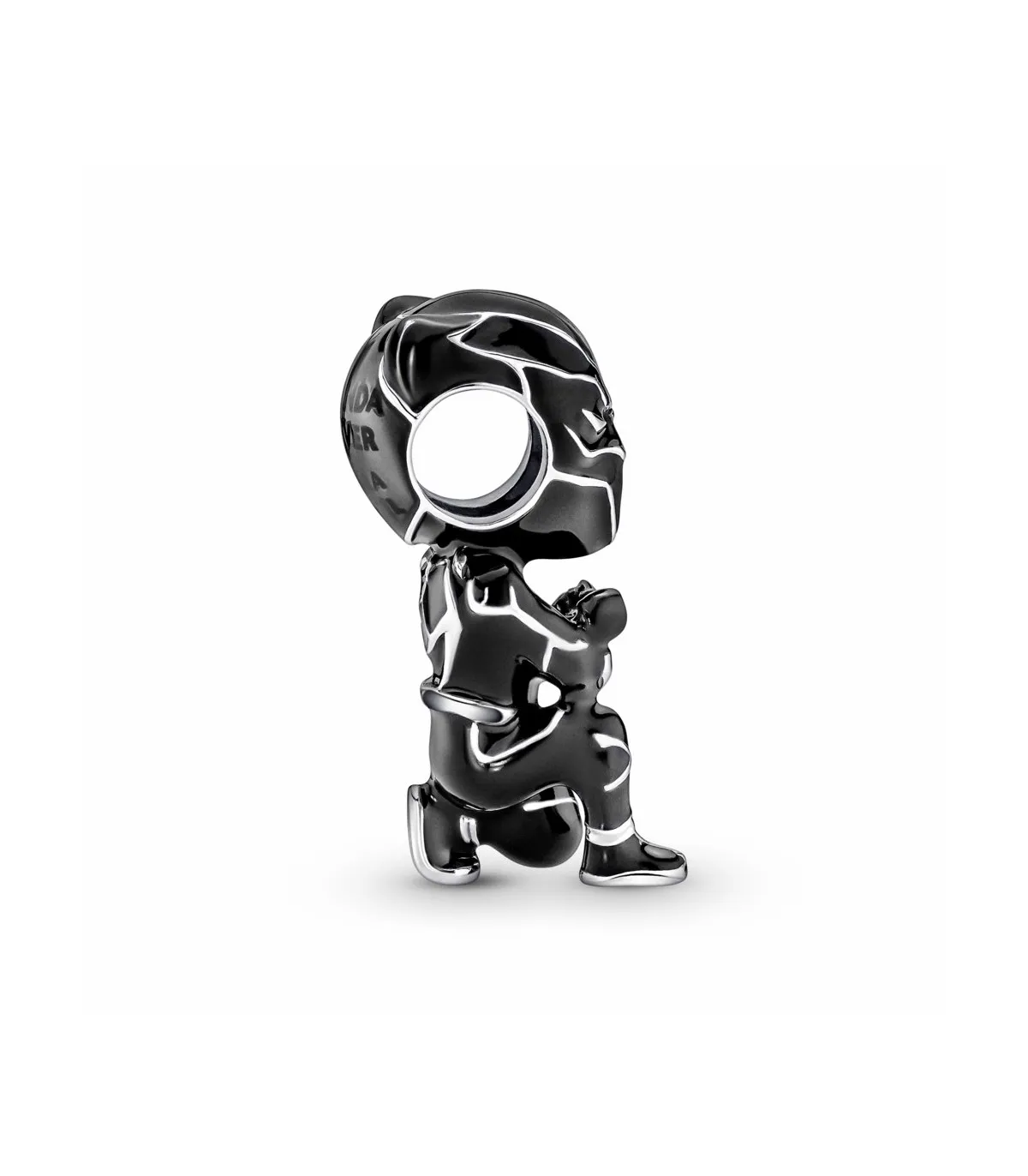 CHARM PANDORA PANTERA NEGRA LOS VENGADORES DE MARVEL  790783C01