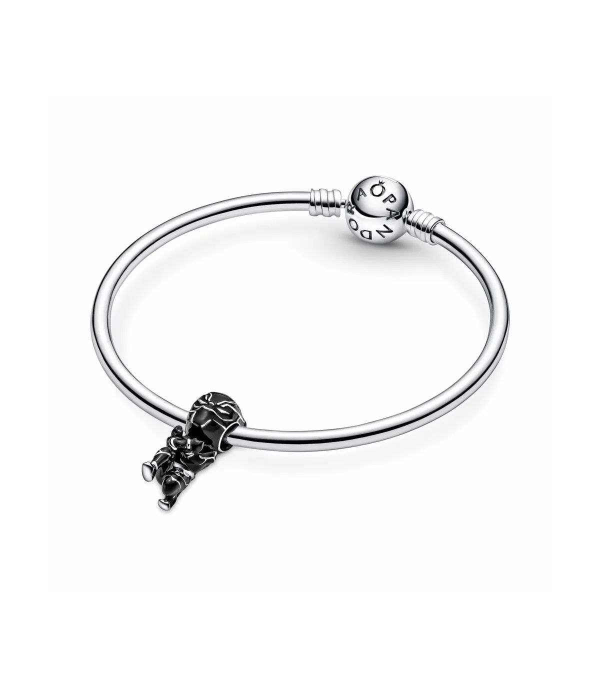 CHARM PANDORA PANTERA NEGRA LOS VENGADORES DE MARVEL  790783C01