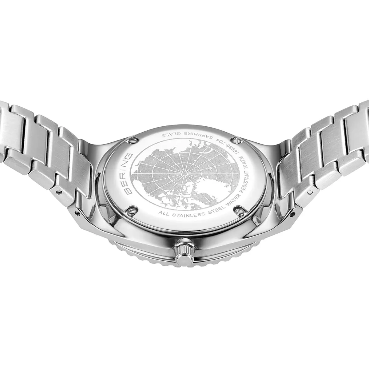 CLASSIC | PLATA PULIDO/CEPILLADO | 18936704  BERING