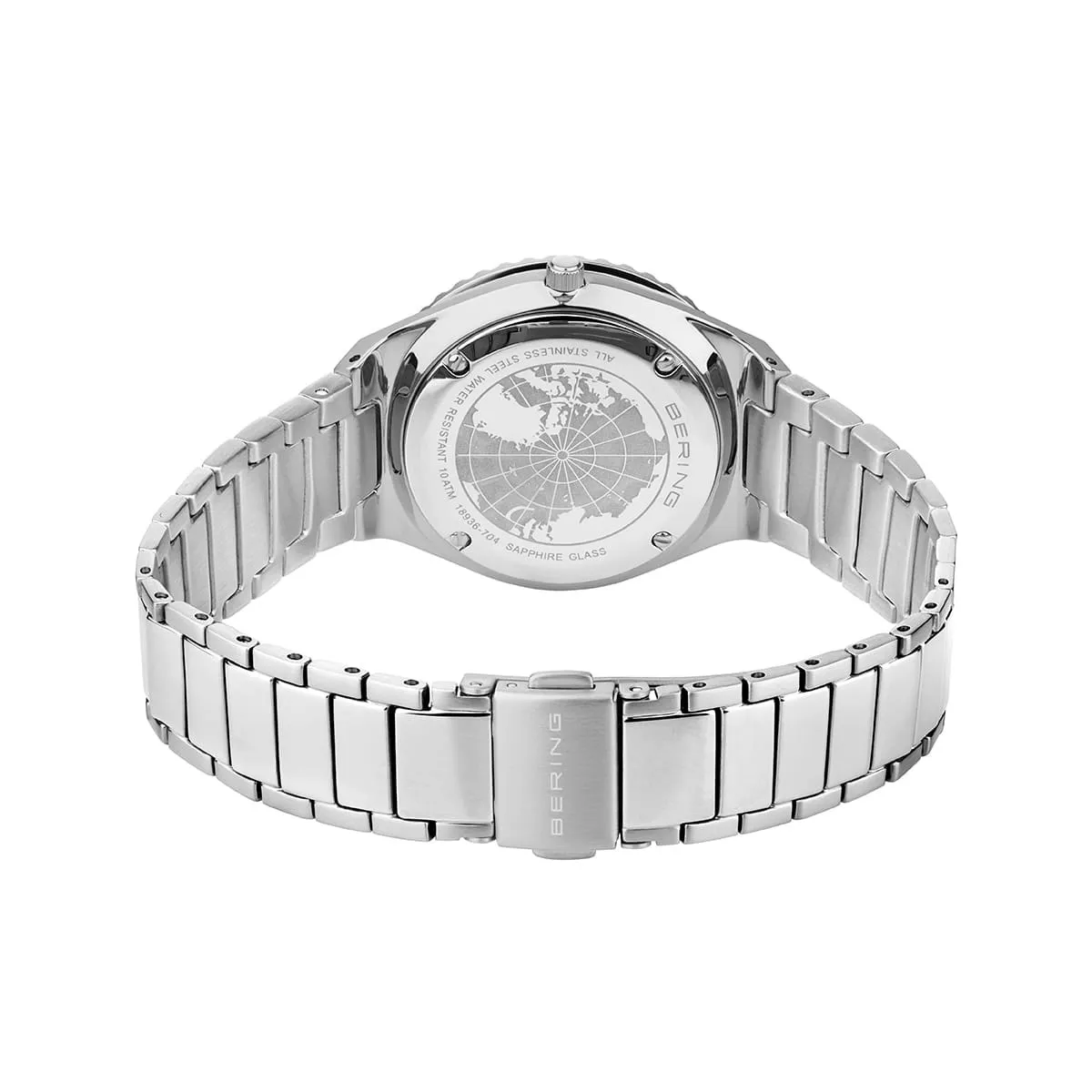 CLASSIC | PLATA PULIDO/CEPILLADO | 18936704  BERING