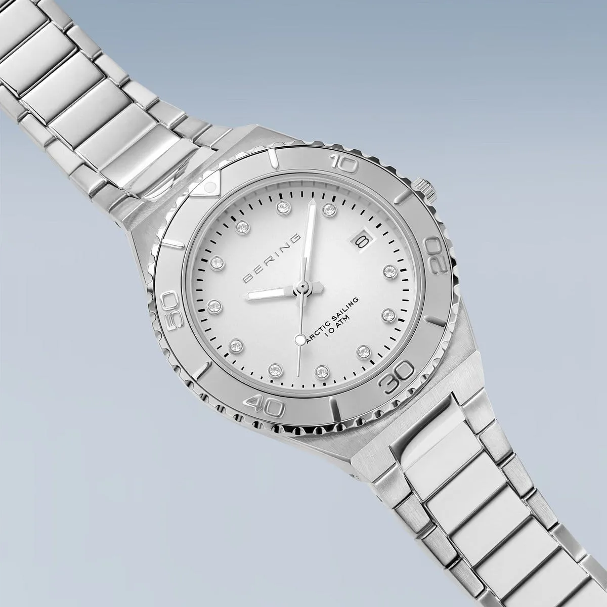 CLASSIC | PLATA PULIDO/CEPILLADO | 18936704  BERING