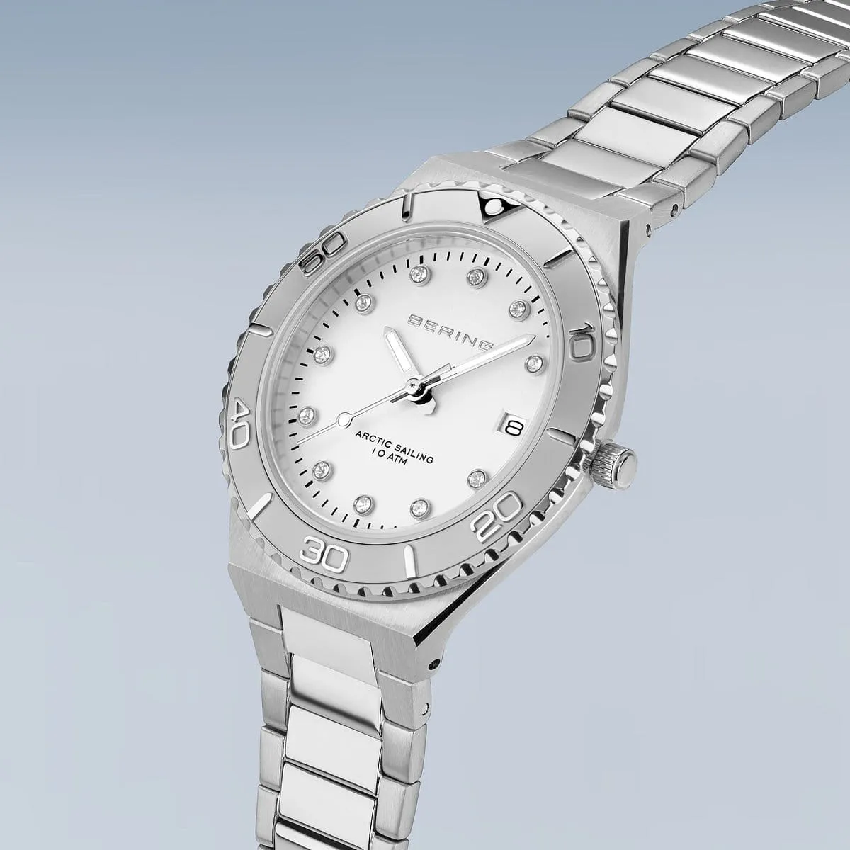 CLASSIC | PLATA PULIDO/CEPILLADO | 18936704  BERING