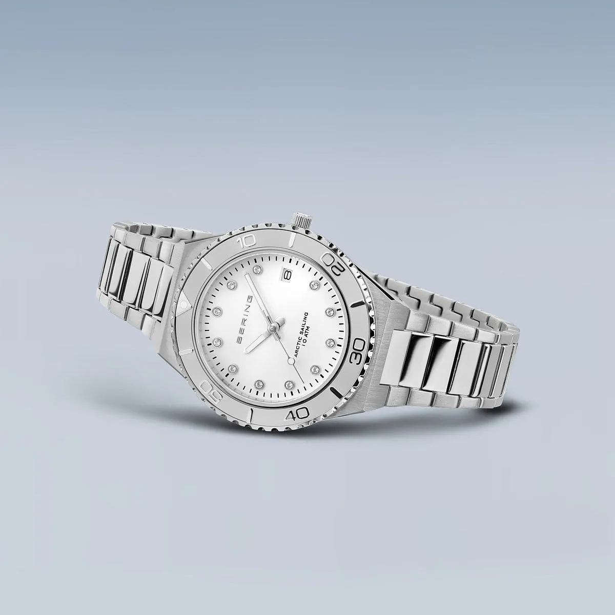 CLASSIC | PLATA PULIDO/CEPILLADO | 18936704  BERING