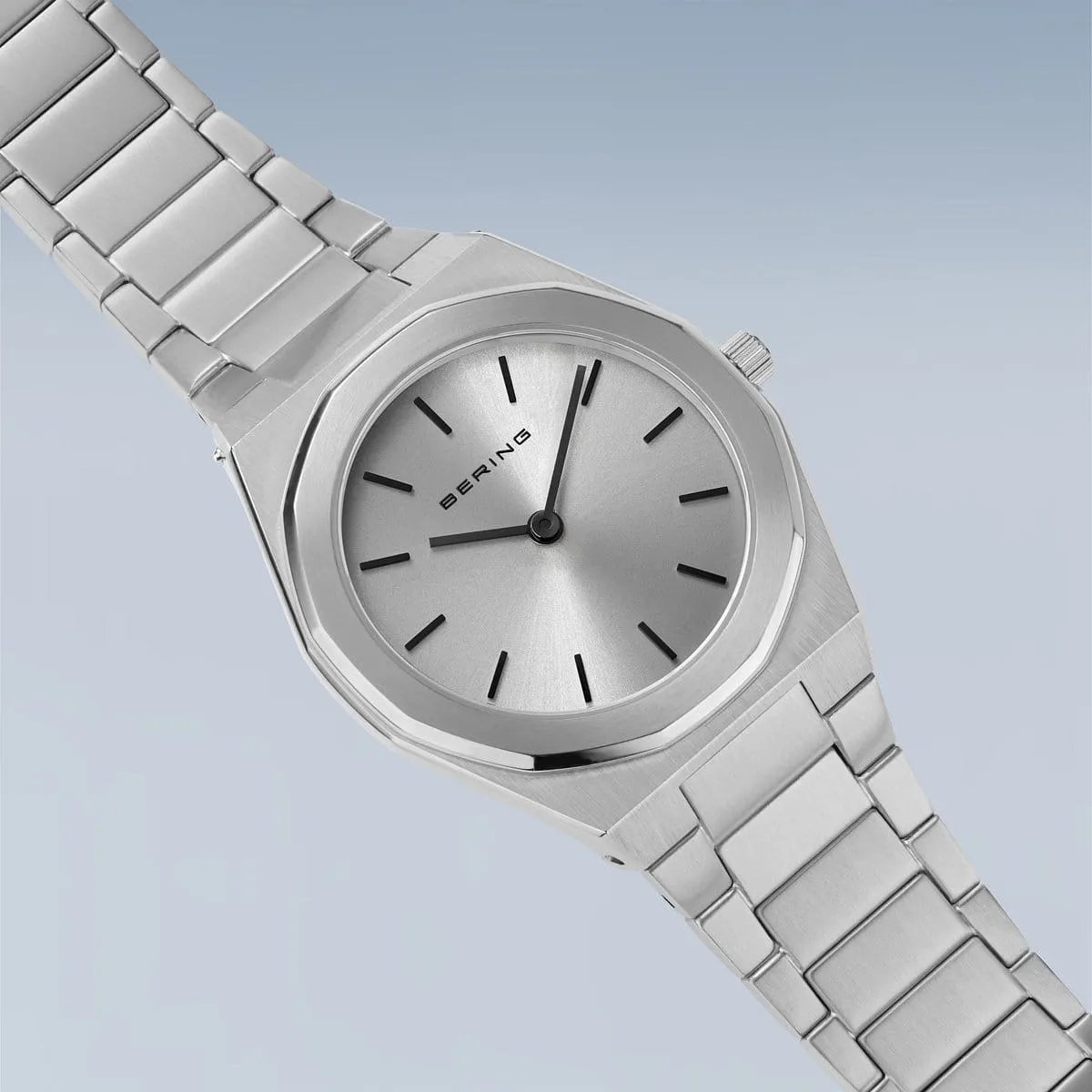 CLASSIC | PLATA PULIDO/CEPILLADO | 19632700  BERING