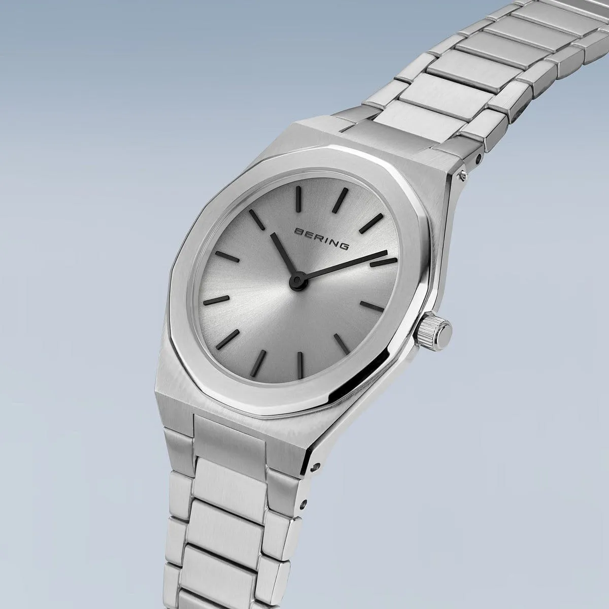 CLASSIC | PLATA PULIDO/CEPILLADO | 19632700  BERING