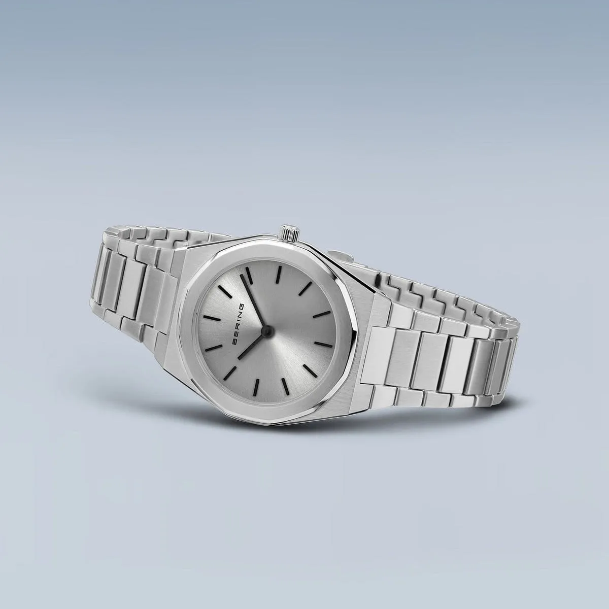 CLASSIC | PLATA PULIDO/CEPILLADO | 19632700  BERING