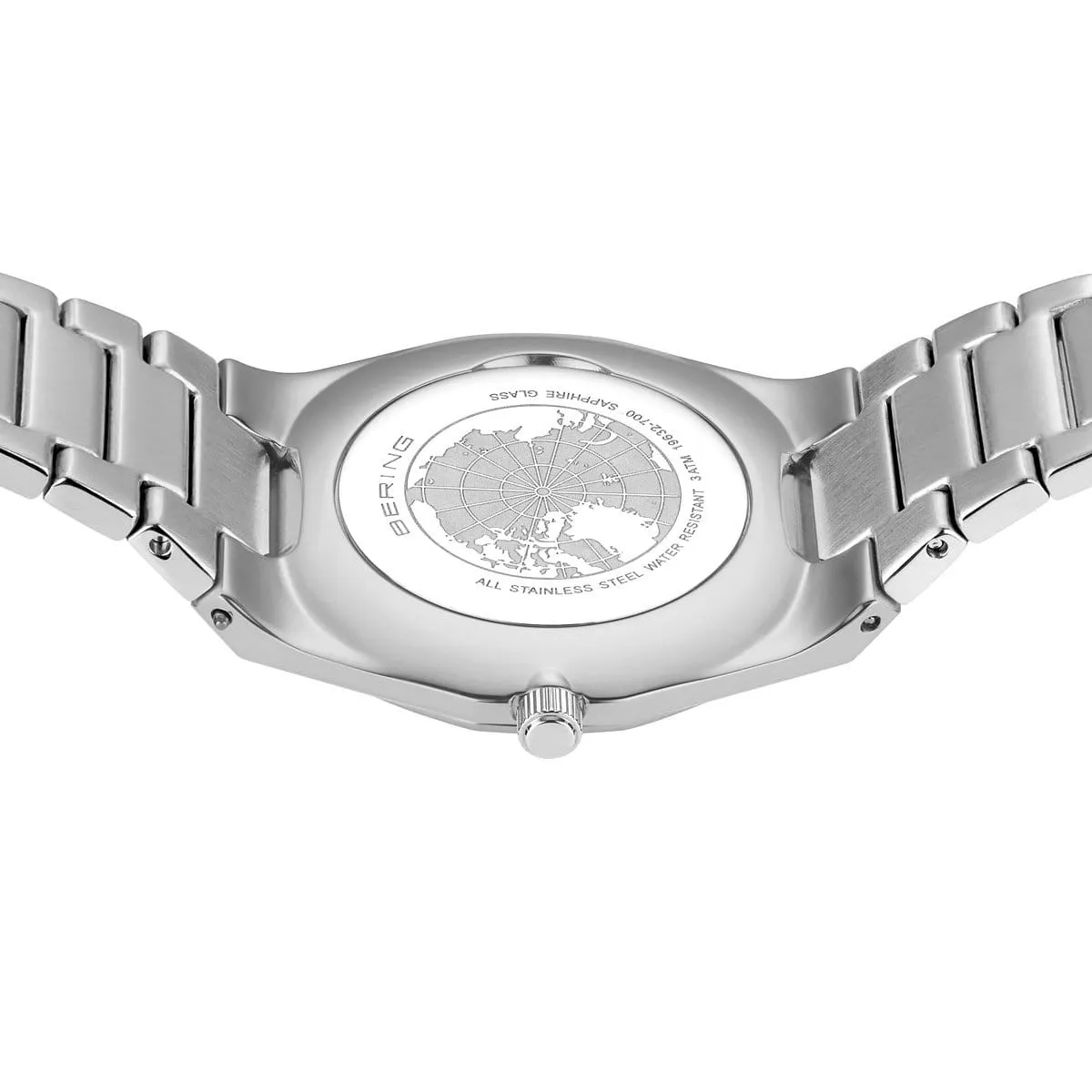 CLASSIC | PLATA PULIDO/CEPILLADO | 19632700  BERING