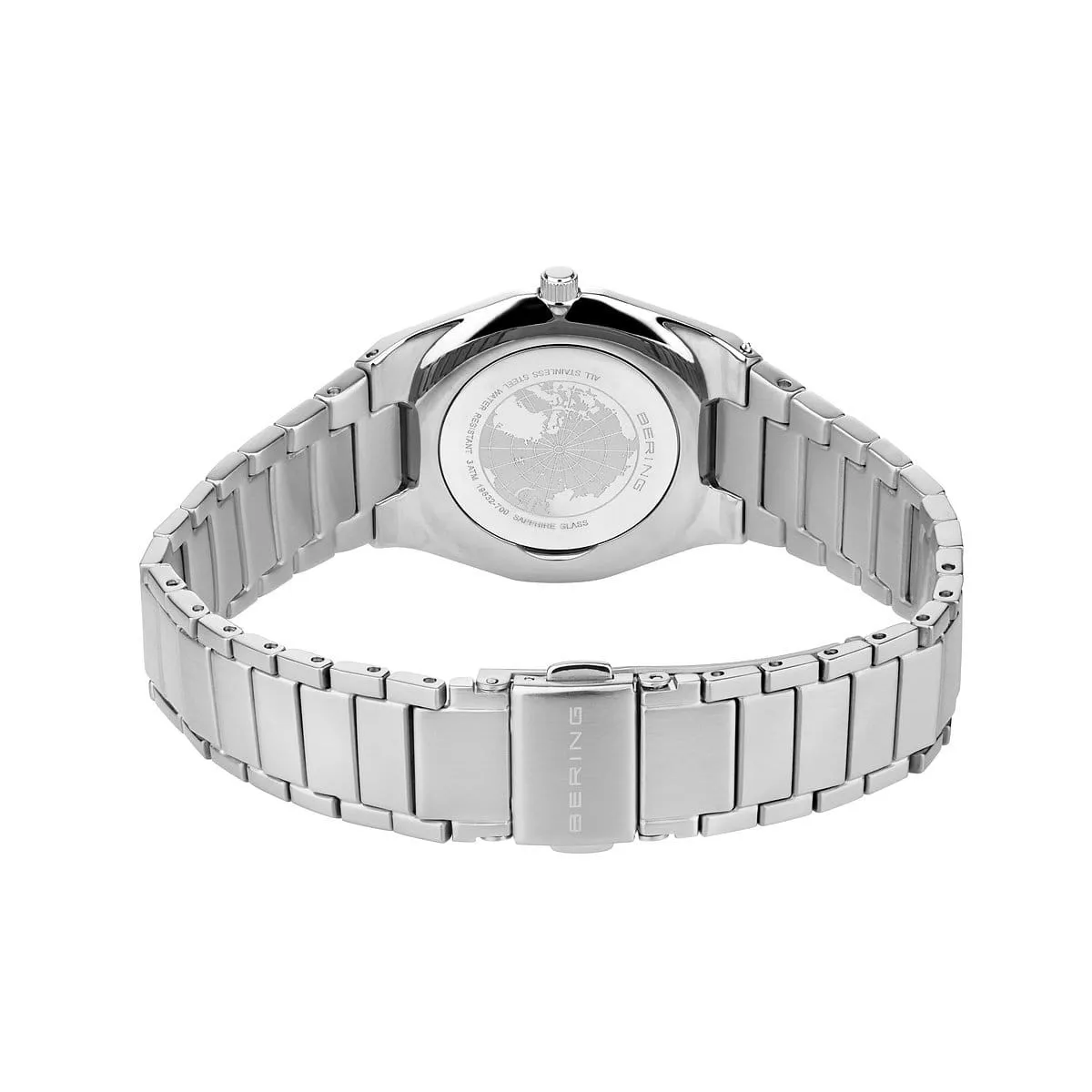 CLASSIC | PLATA PULIDO/CEPILLADO | 19632700  BERING