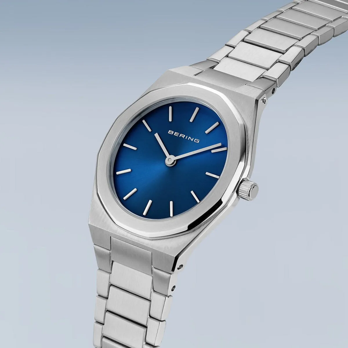 CLASSIC | PLATA PULIDO/CEPILLADO | 19632707  BERING