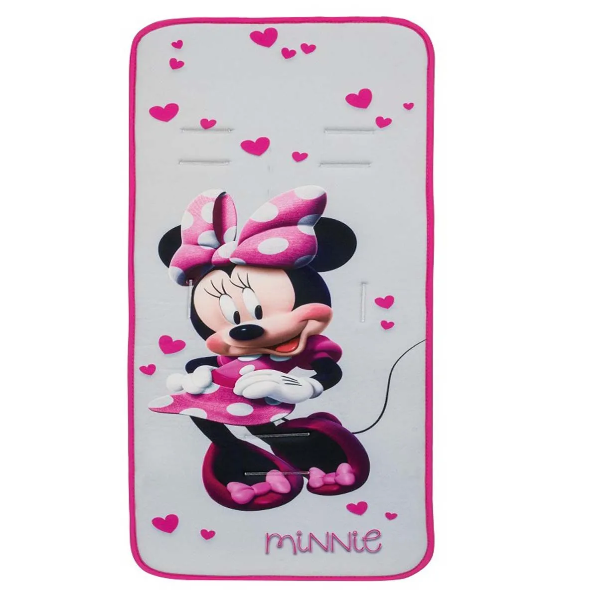 Colchoneta Universal Silla de Paseo Minnie Gamberritos