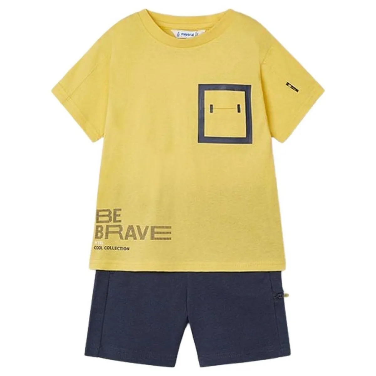 Conj. punto be brave Sol