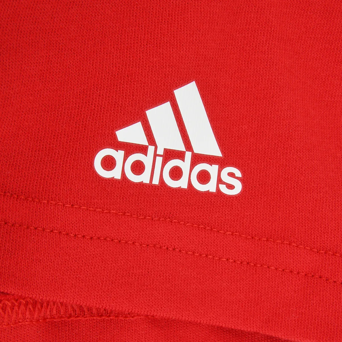 Conjunto adidas Essentials Organic Infantil