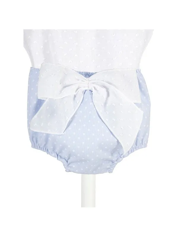 Conjunto bebé dos piezas