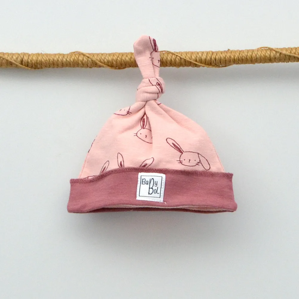 Conjunto bebé Elsa camiseta, polaina y gorrito