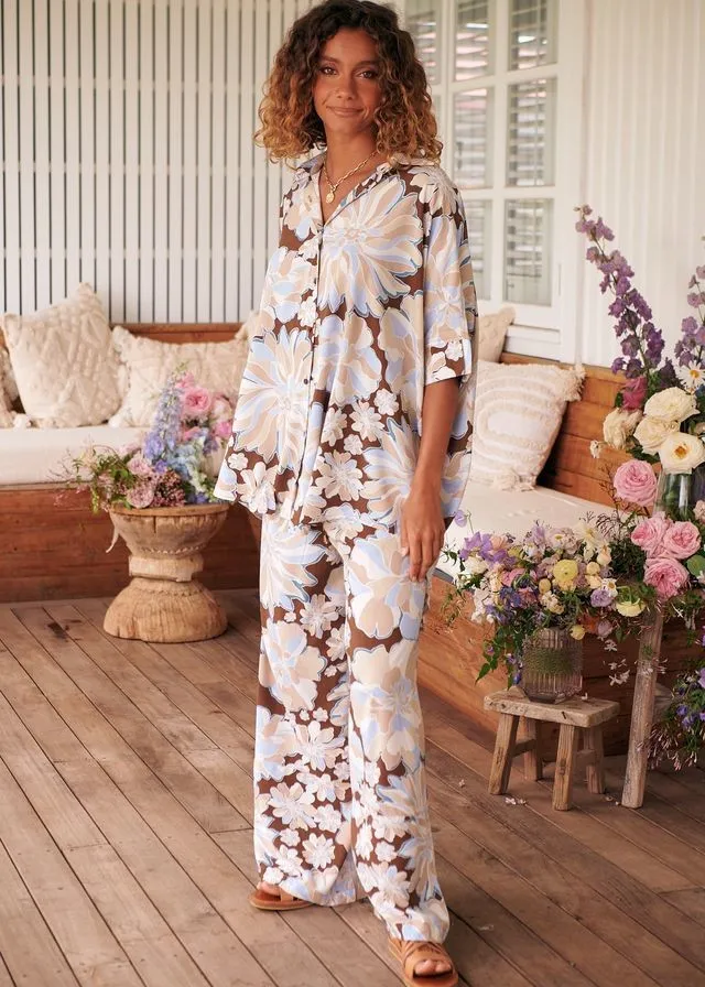 Conjunto Calypso Blue