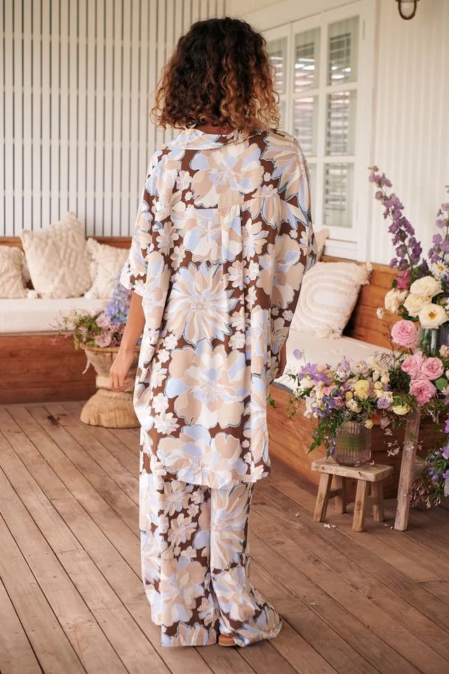 Conjunto Calypso Blue
