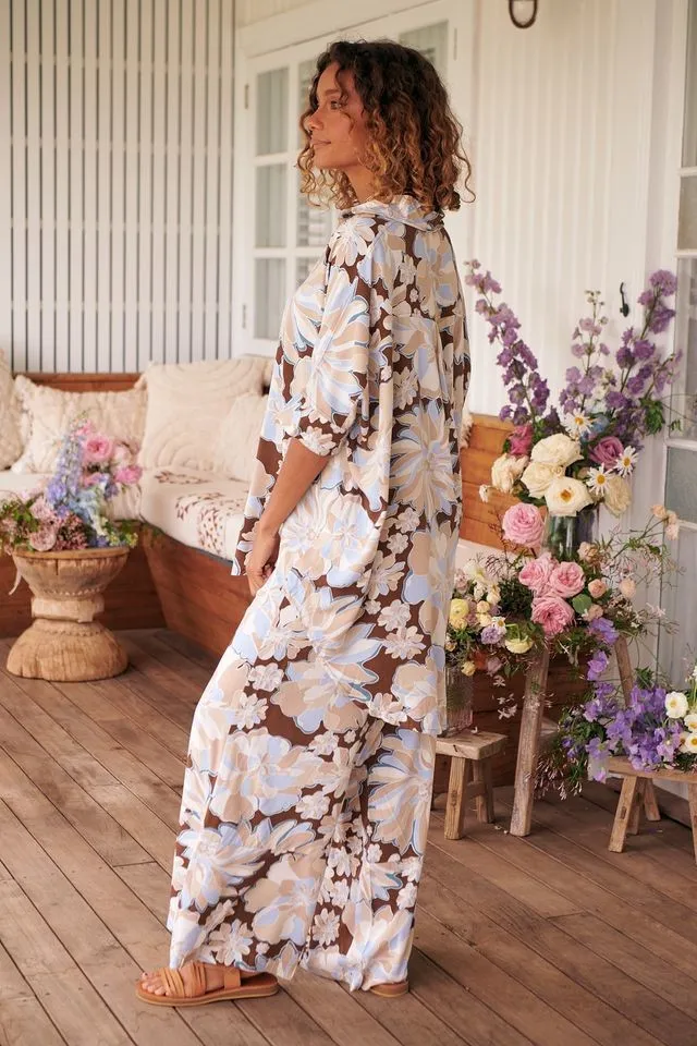 Conjunto Calypso Blue