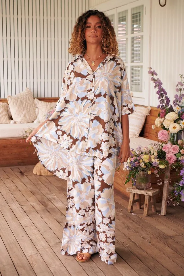 Conjunto Calypso Blue