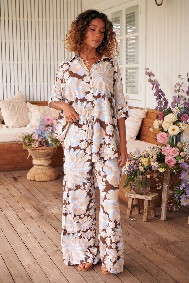 Conjunto Calypso Blue