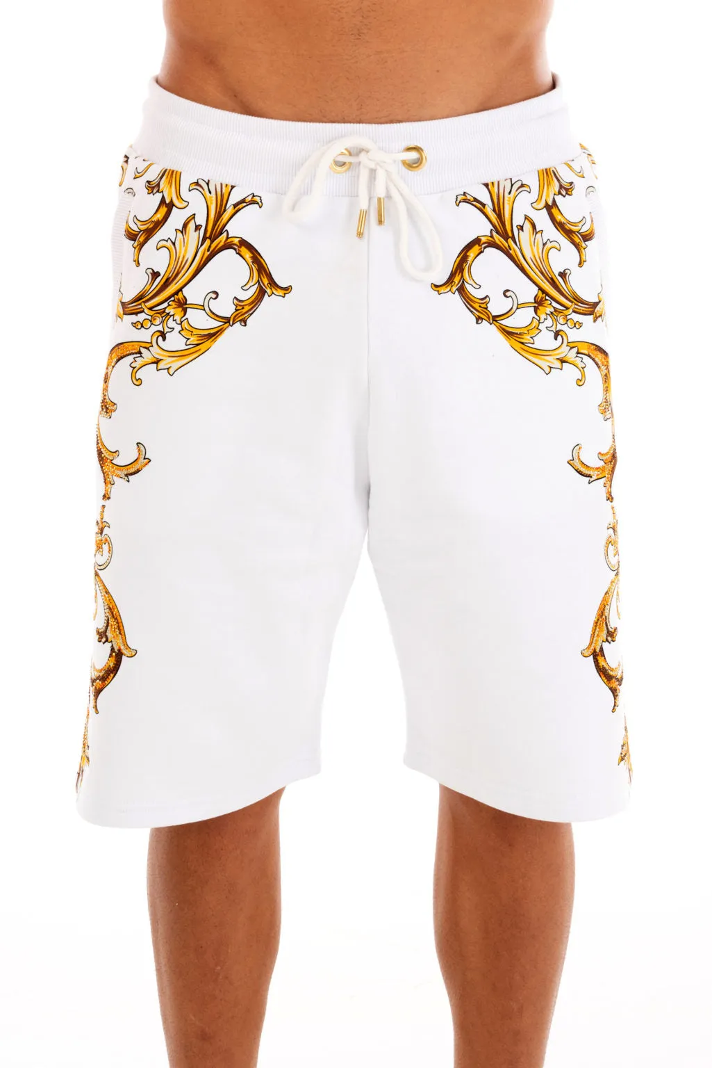 CONJUNTO GEORGE V  GV2377 GV2358 WHITE