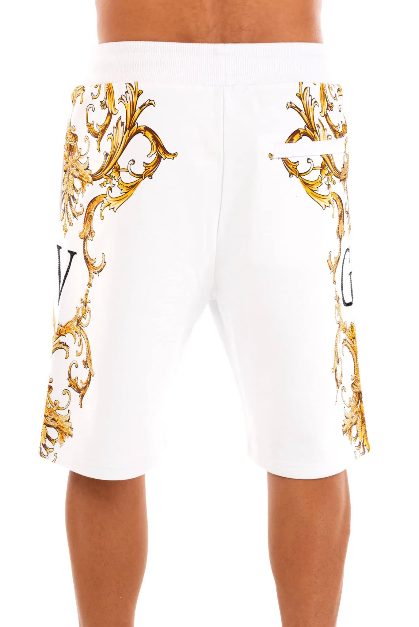 CONJUNTO GEORGE V  GV2377 GV2358 WHITE