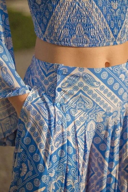 Conjunto Oceana