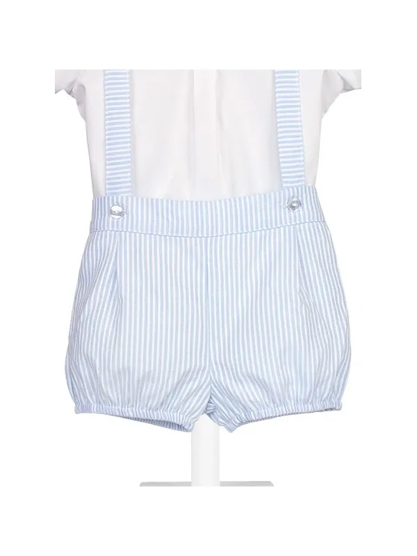 Conjunto pinocho bebé
