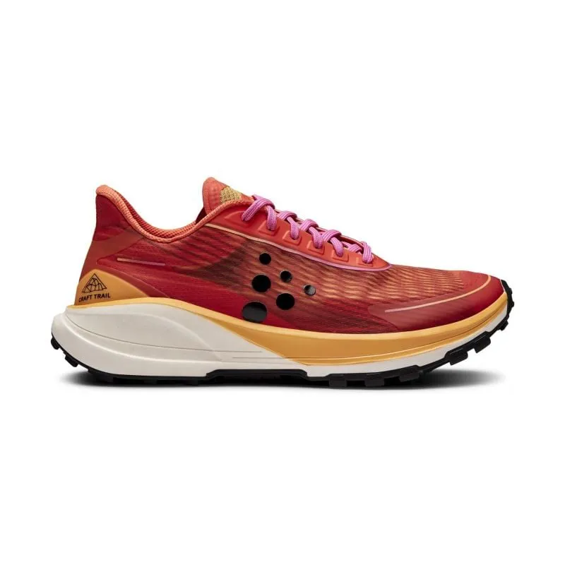 Craft PURE TRAIL (Naranja) zapatillas hombre