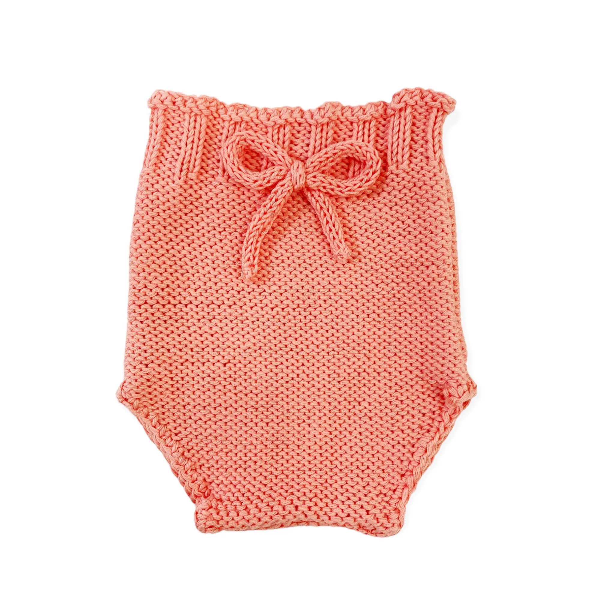 Culetín Punto Peach