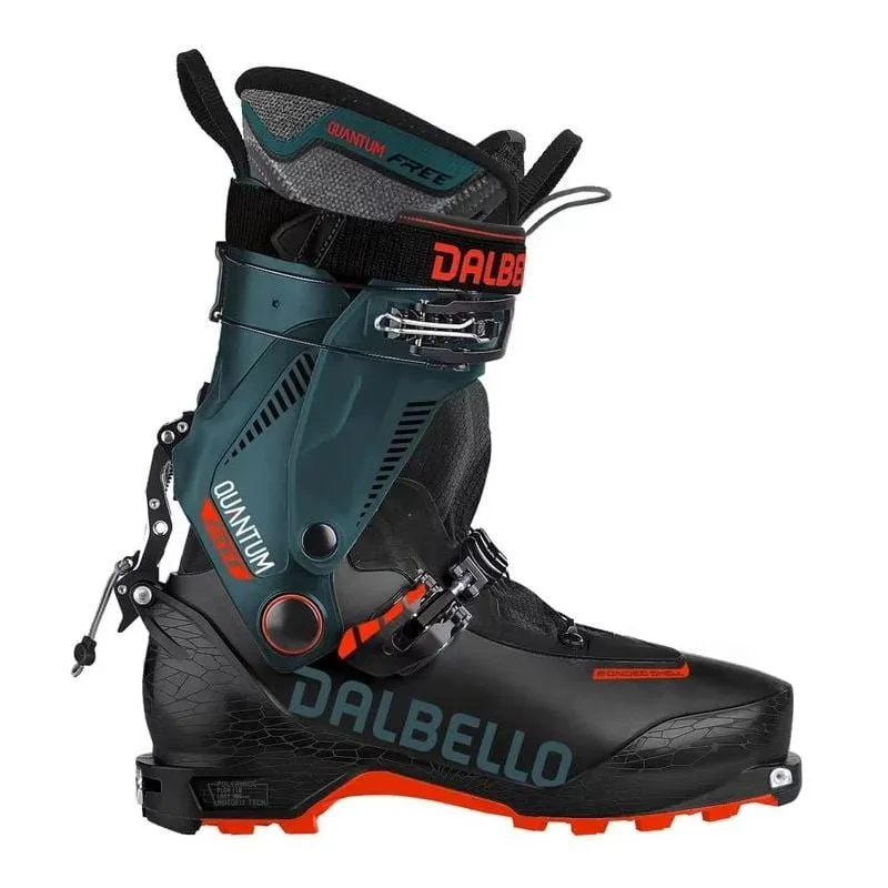 Dalbello Quantum Free (negro/gris) zapatillas hombre