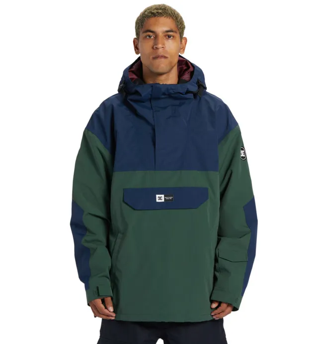 DC43  ANORAK T&EACUTE;CNICO PARA NIEVE PARA HOMBRE