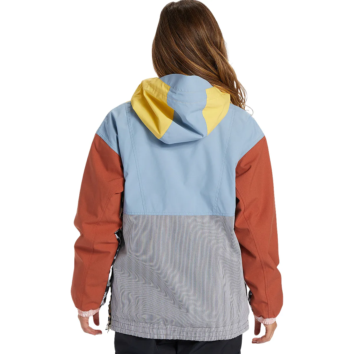 Dc Campera Snow Anorak Chalet – Mujer – Cu1242135037