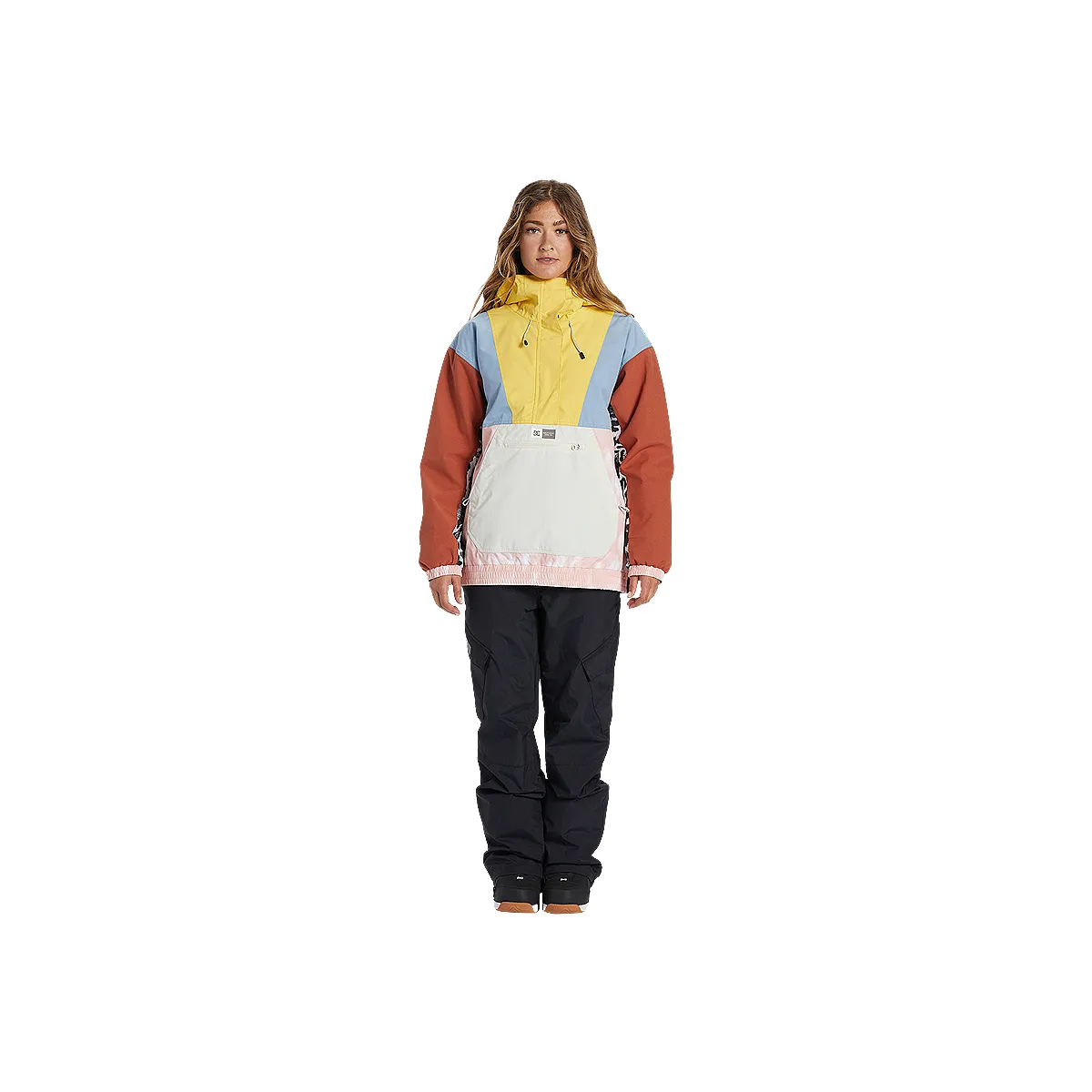 Dc Campera Snow Anorak Chalet – Mujer – Cu1242135037