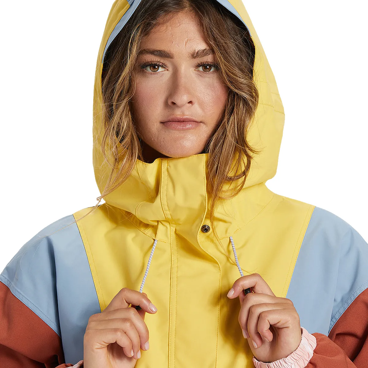 Dc Campera Snow Anorak Chalet – Mujer – Cu1242135037