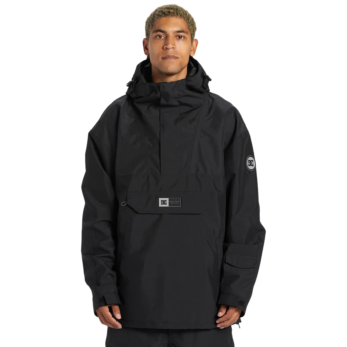 DC CAMPERA SNOW ANORAK DC43 – HOMBRE – CU1242135010