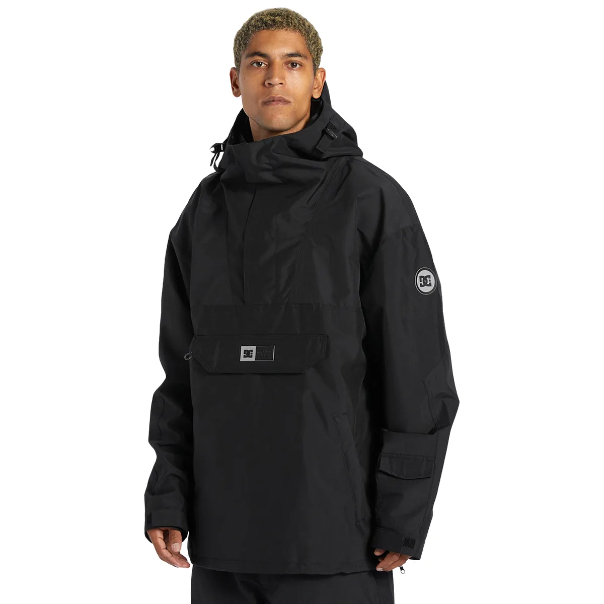 DC CAMPERA SNOW ANORAK DC43 – HOMBRE – CU1242135010