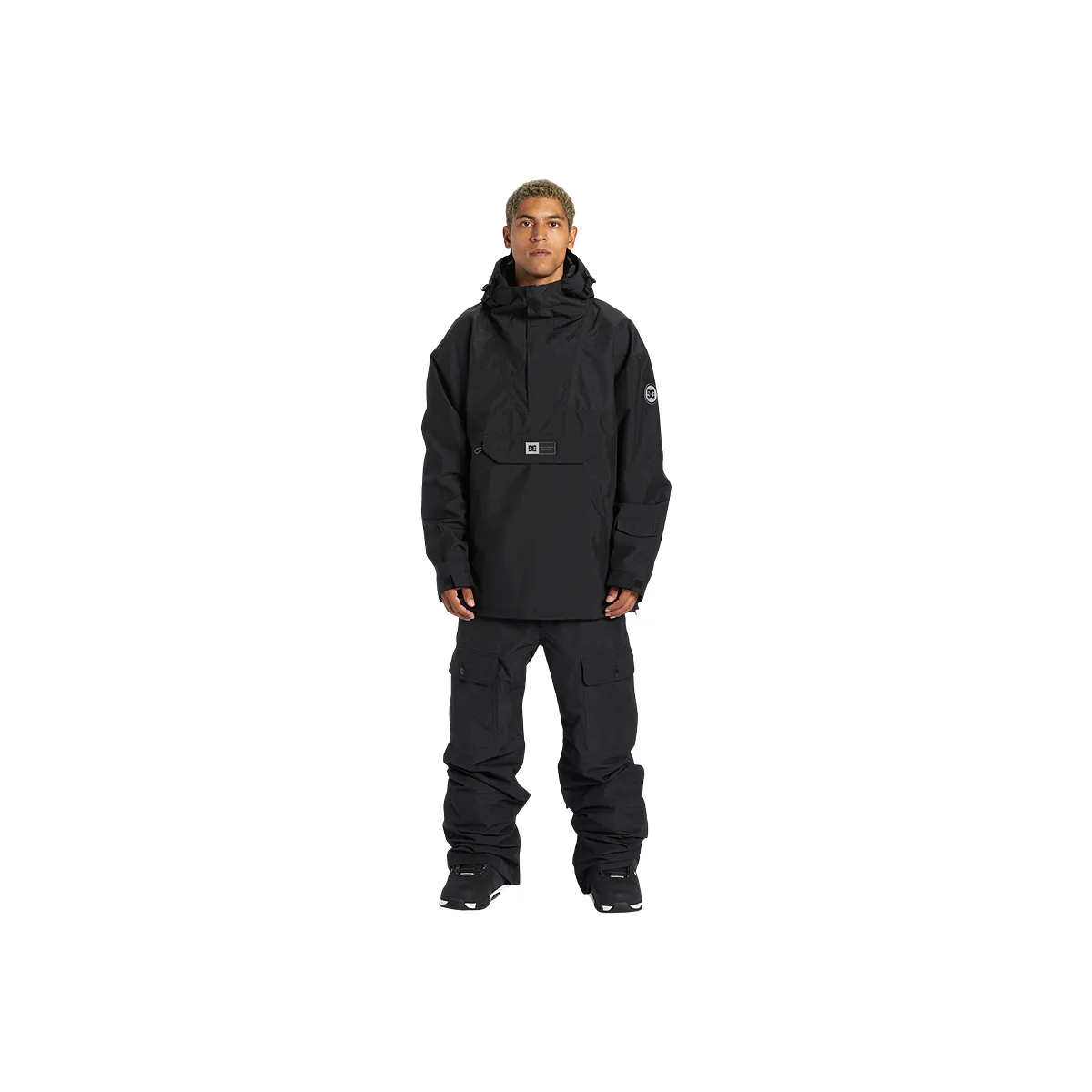 DC CAMPERA SNOW ANORAK DC43 – HOMBRE – CU1242135010