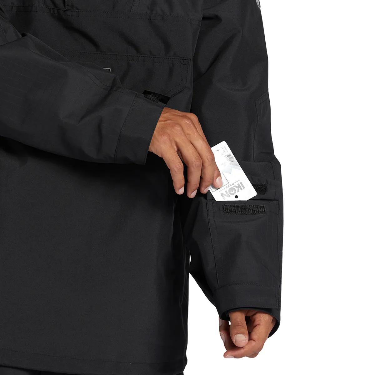 DC CAMPERA SNOW ANORAK DC43 – HOMBRE – CU1242135010