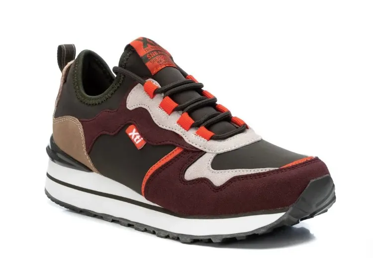 Deportiva Mujer Xti Kaki 04342302