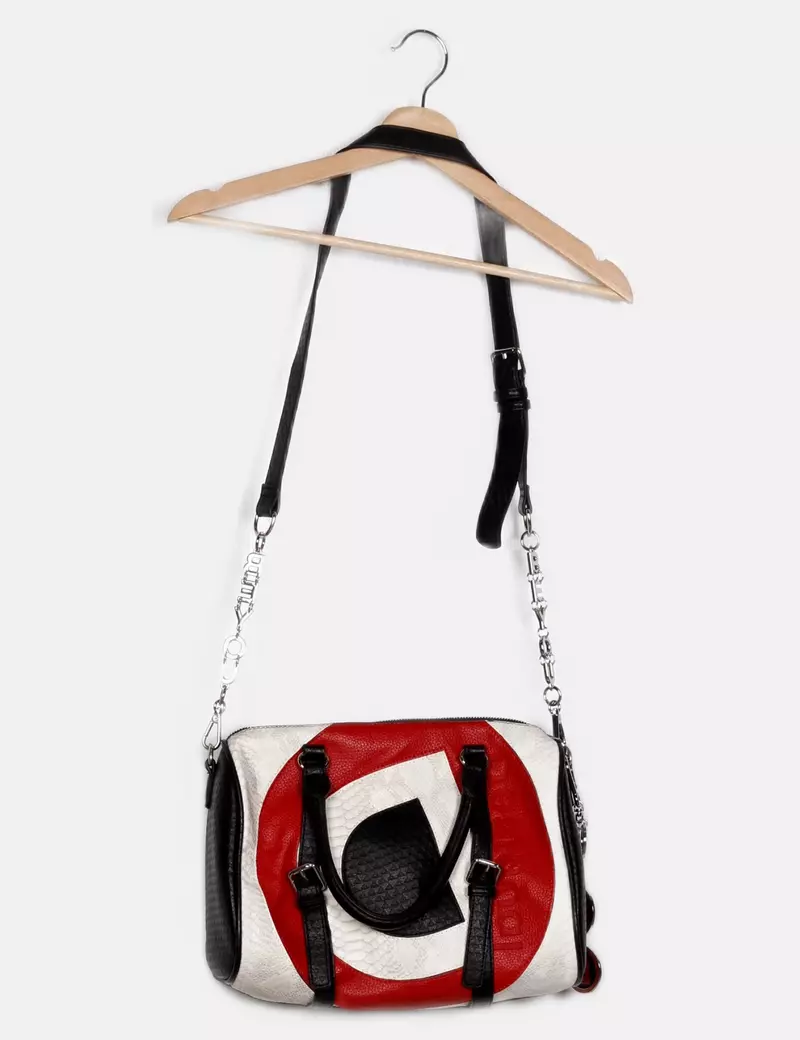 Desigual Bolso bowling