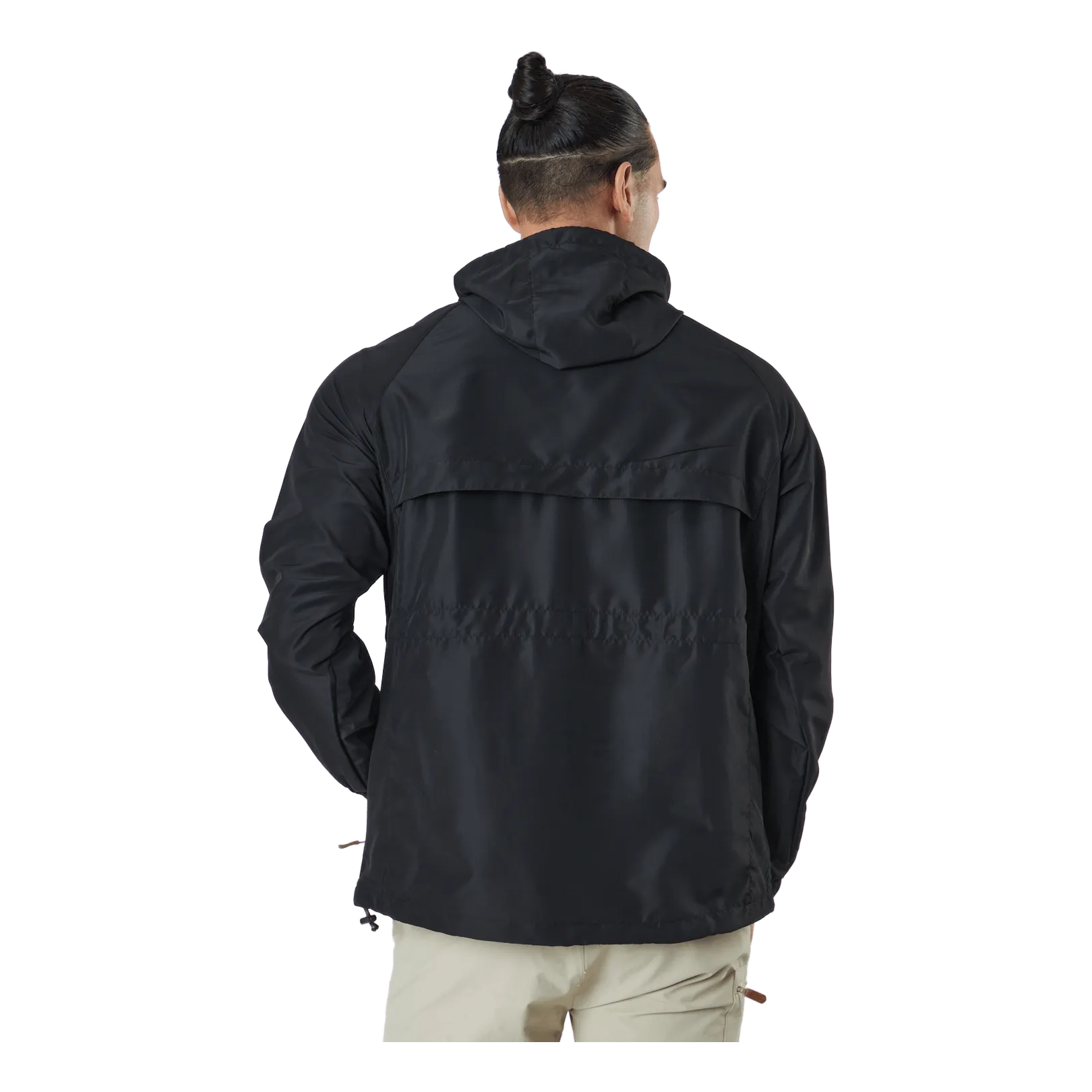 Dobsom Trek Anorak Black