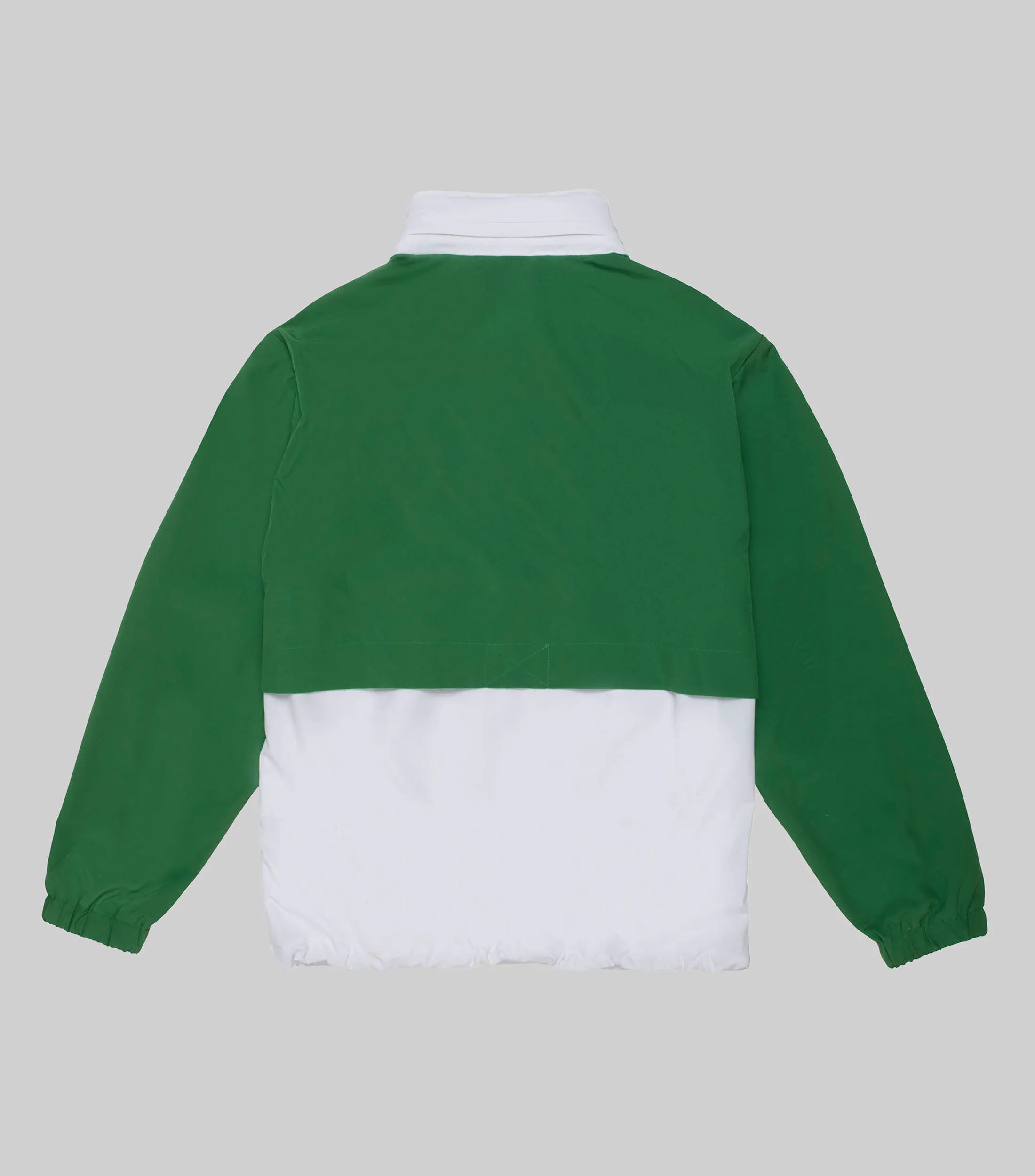 Dockers Chamarra para tenis Anorak Racquet Hombre