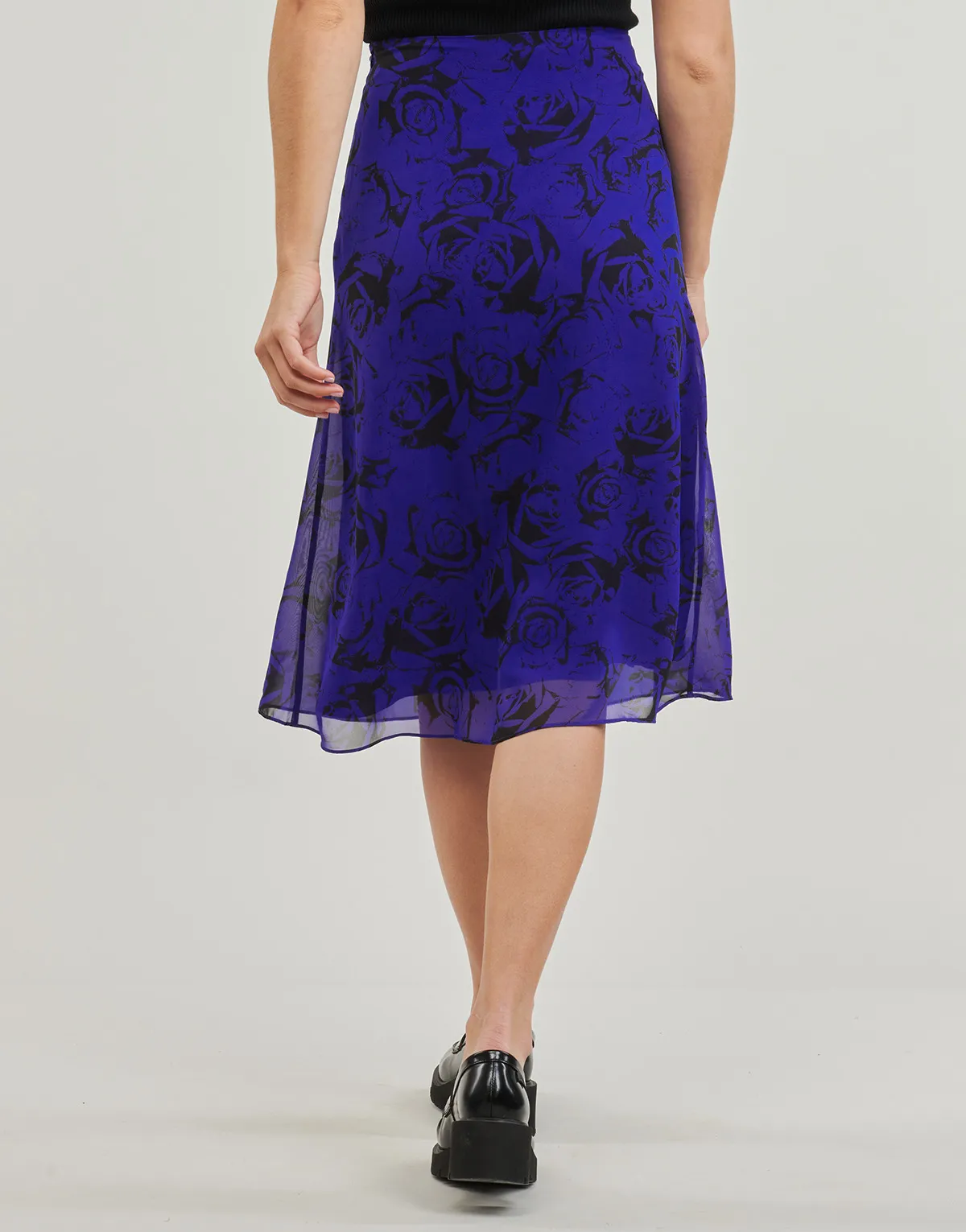 DRAPED MIDI