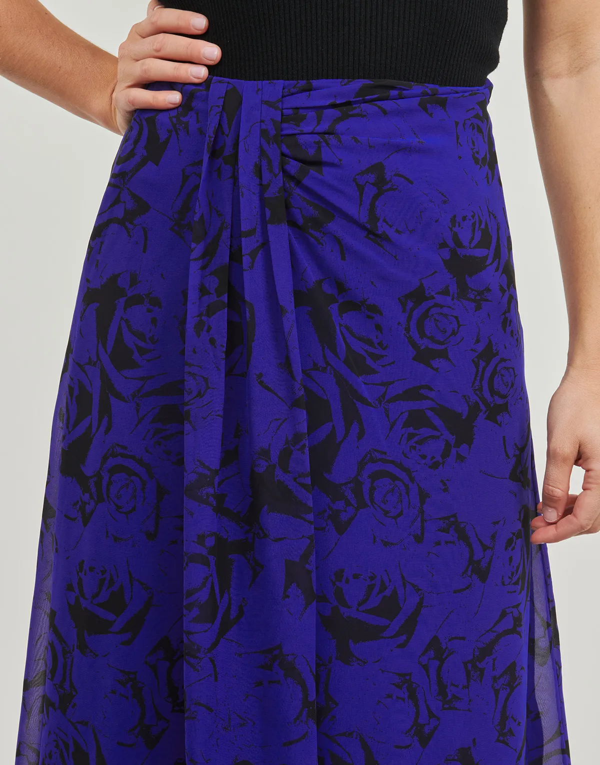 DRAPED MIDI