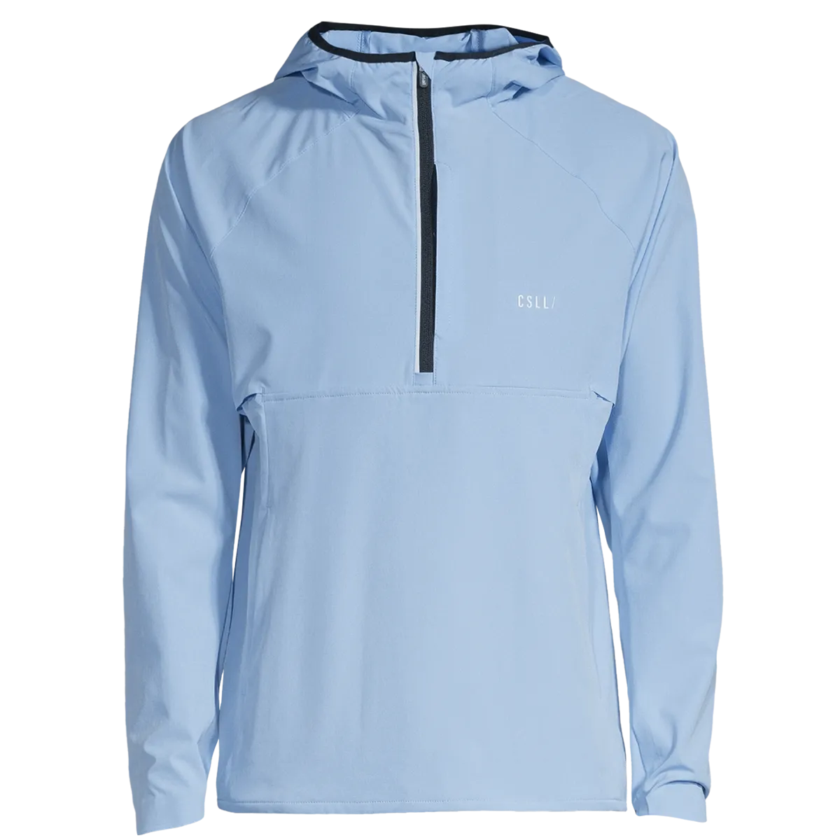 Dynamic Windbreaker Anorak